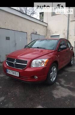 Внедорожник / Кроссовер Dodge Caliber 2007 в Кременчуге