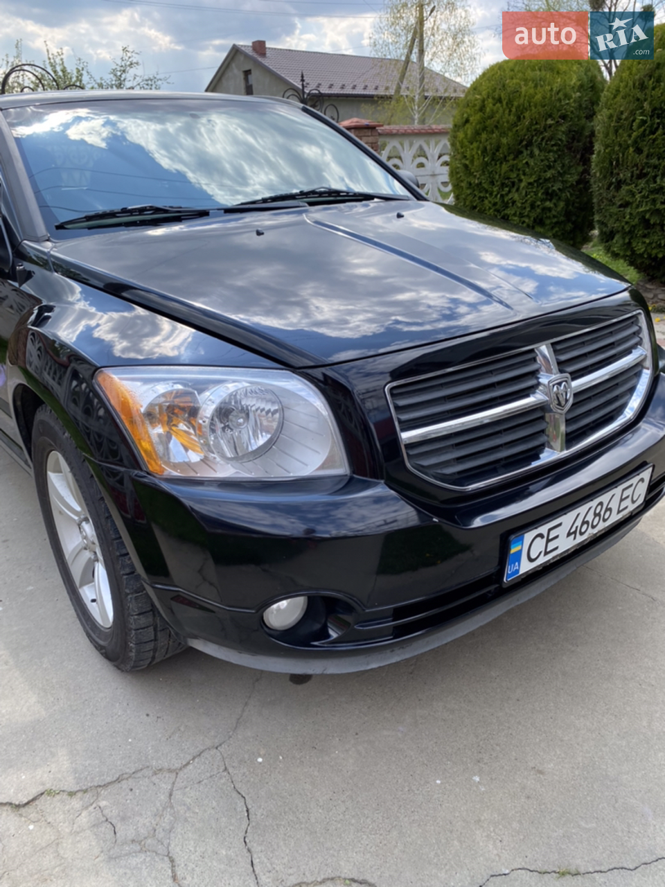 2010 Dodge Caliber - мініатюра 27