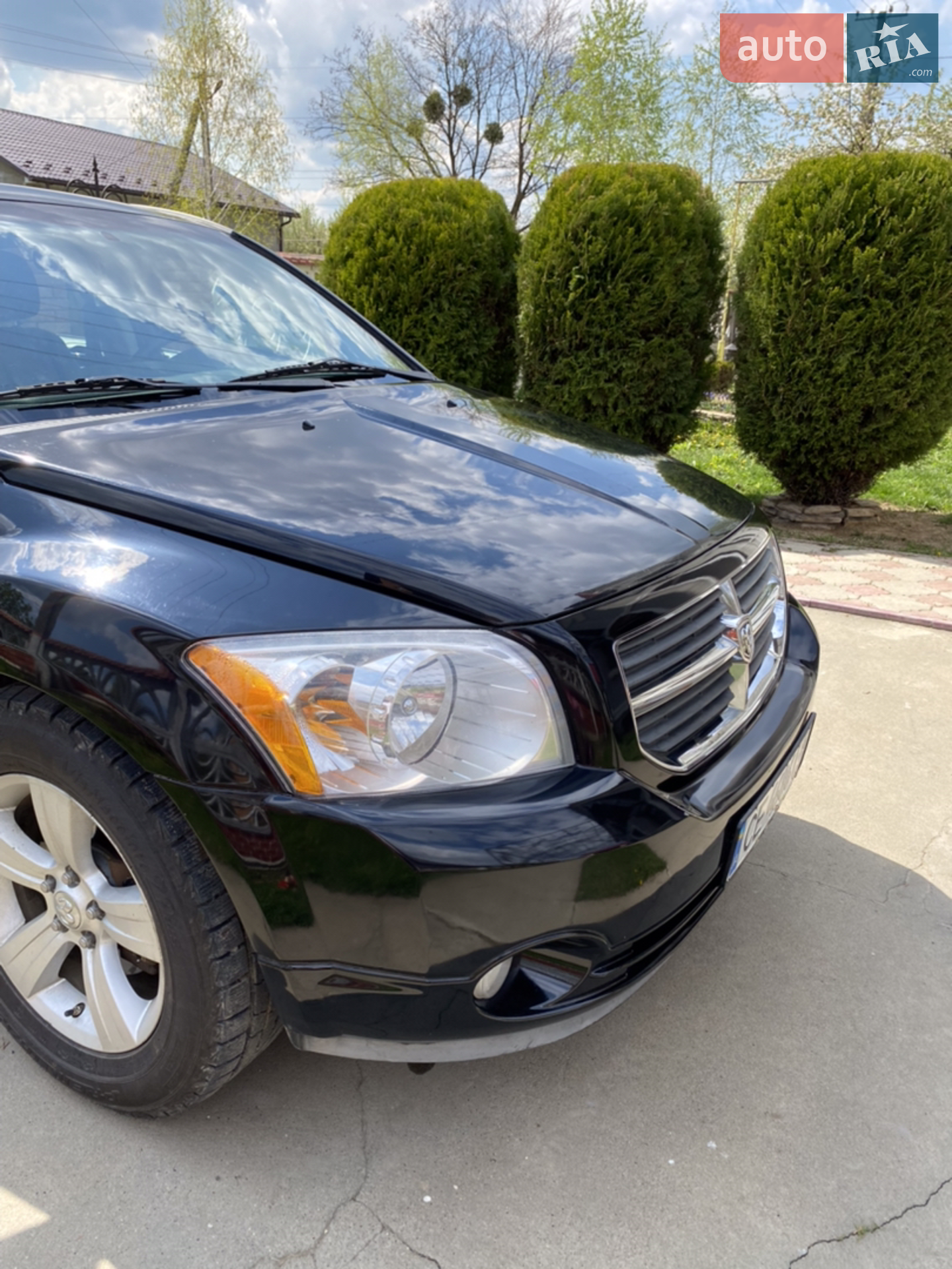 2011 Dodge Caliber - мініатюра 6