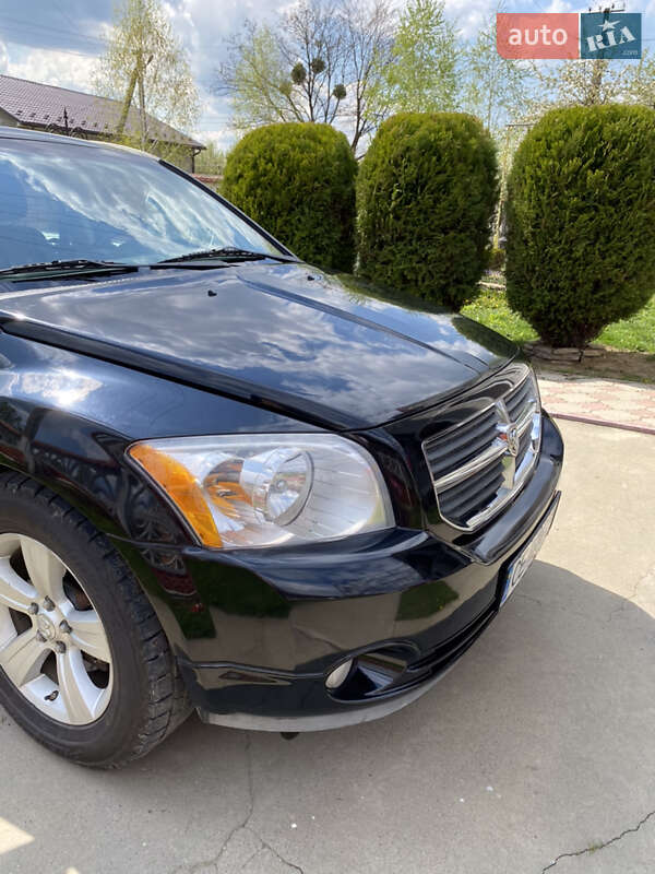 Внедорожник / Кроссовер Dodge Caliber 2011 в Черновцах