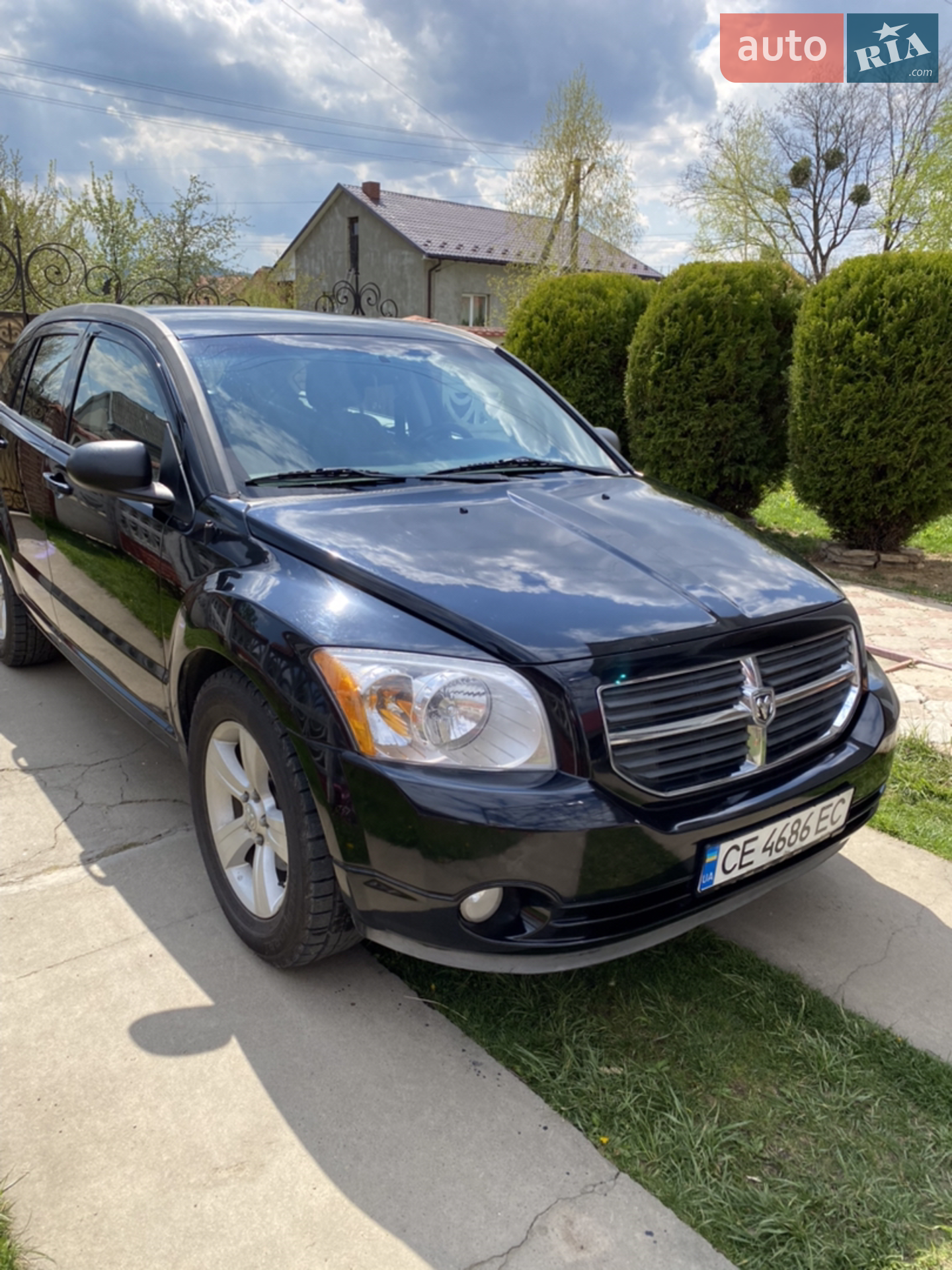 2011 Dodge Caliber - мініатюра 14