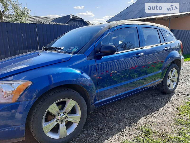 Універсал Dodge Caliber 2010 в Броварах