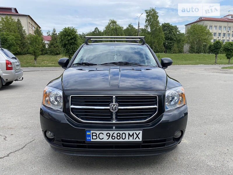 Внедорожник / Кроссовер Dodge Caliber 2009 в Золочеве