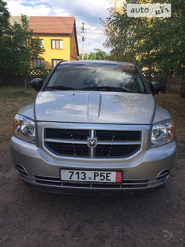 Внедорожник / Кроссовер Dodge Caliber 2007 в Иршаве