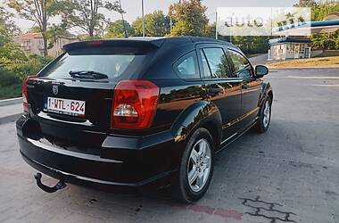 Позашляховик / Кросовер Dodge Caliber 2007 в Львові