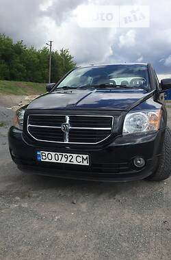 Внедорожник / Кроссовер Dodge Caliber 2007 в Волочиске