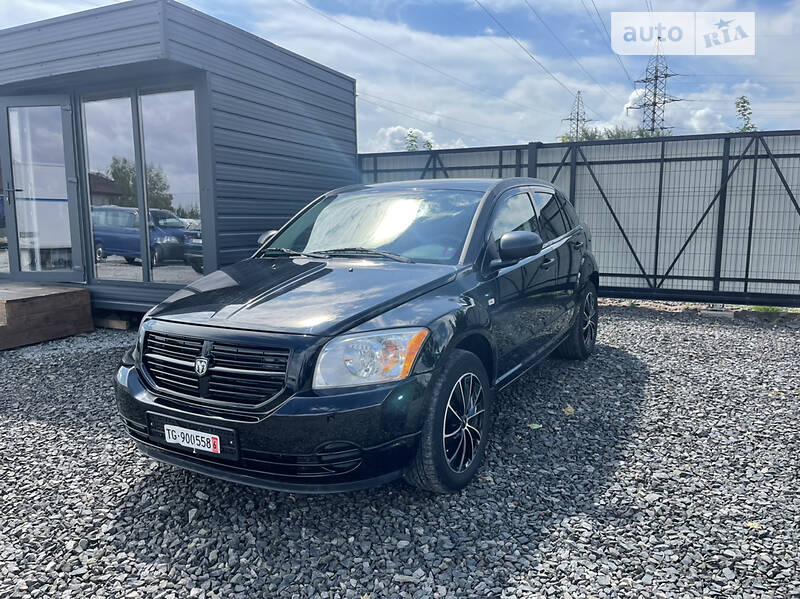 Хэтчбек Dodge Caliber 2007 в Луцке