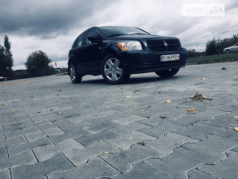 Dodge Caliber CRD