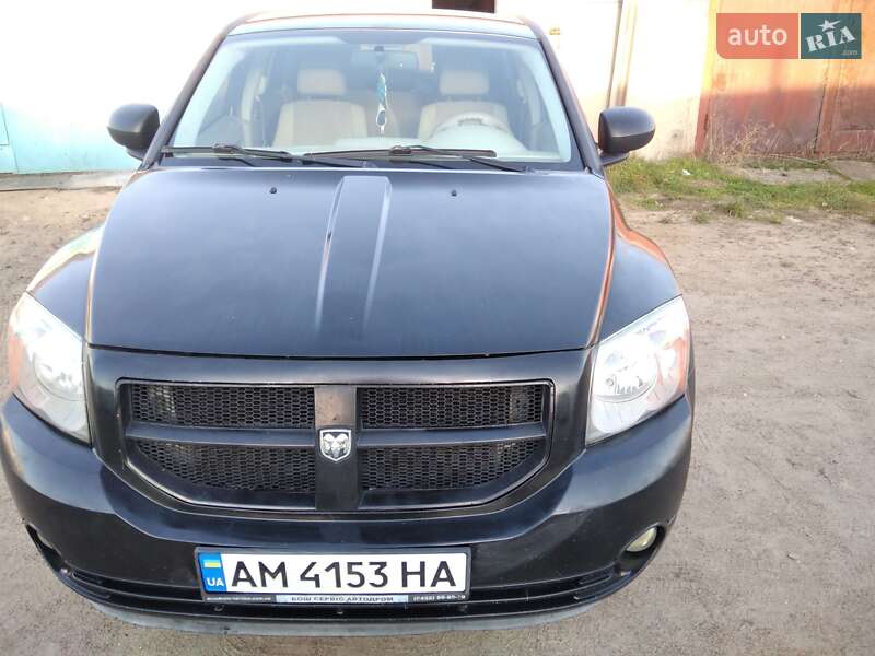 Внедорожник / Кроссовер Dodge Caliber 2007 в Хорошеве