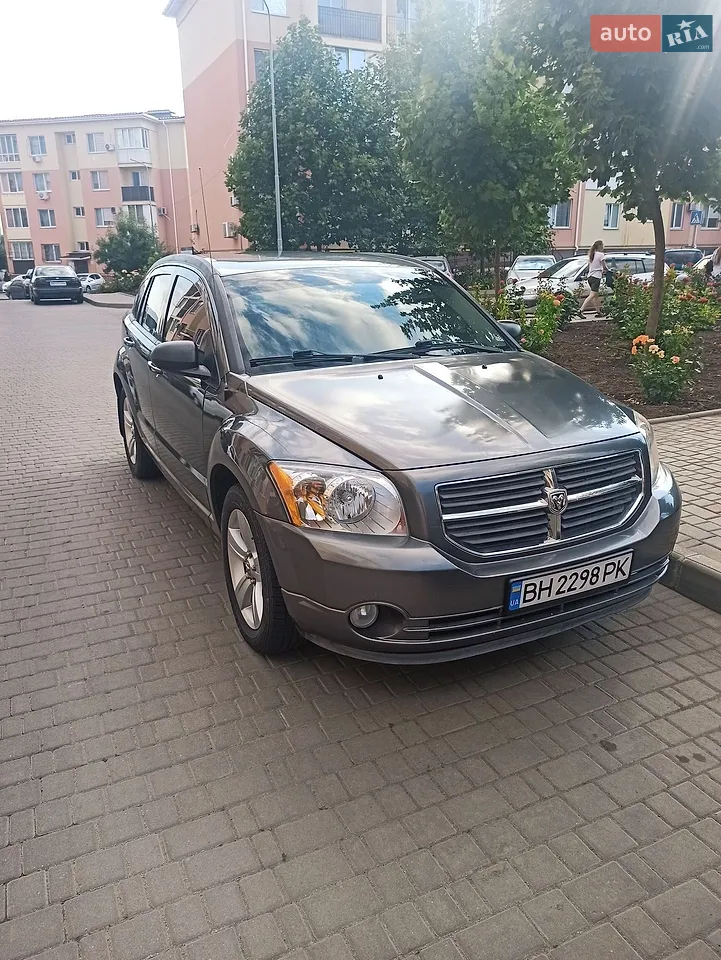 2010 Dodge Caliber - мініатюра 23