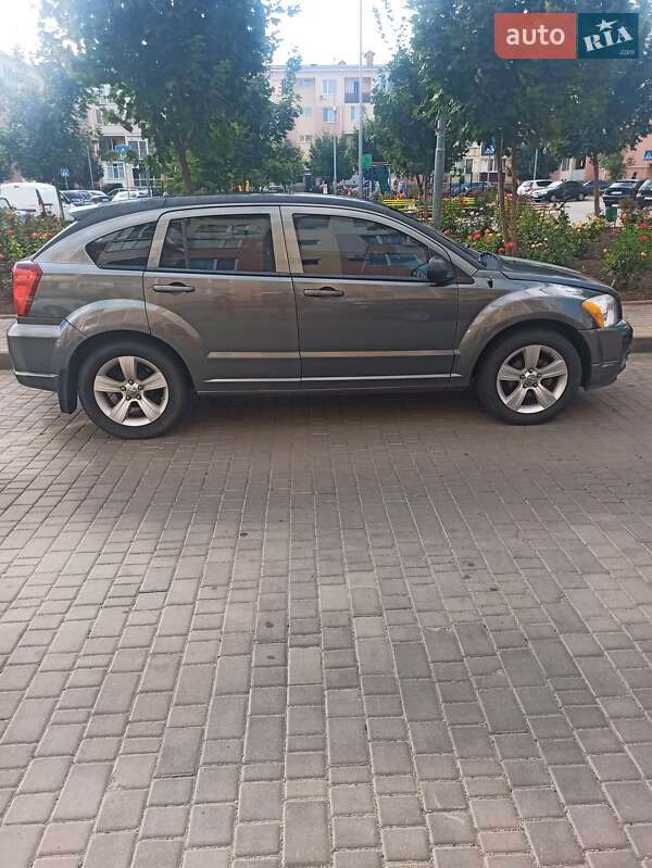 Внедорожник / Кроссовер Dodge Caliber 2011 в Сарате