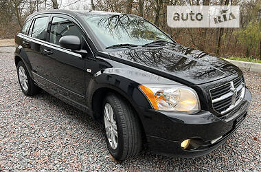 Внедорожник / Кроссовер Dodge Caliber 2009 в Чернигове