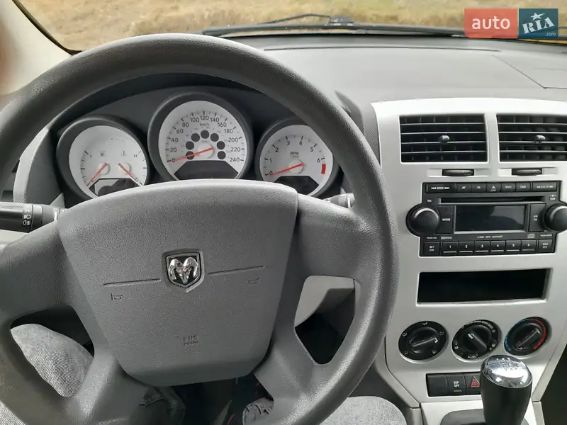 Dodge Caliber 2007