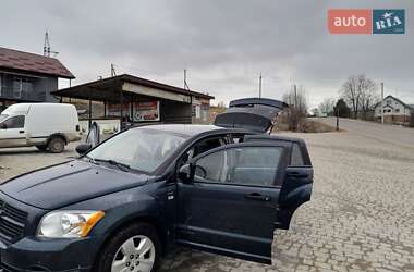 Универсал Dodge Caliber 2007 в Львове