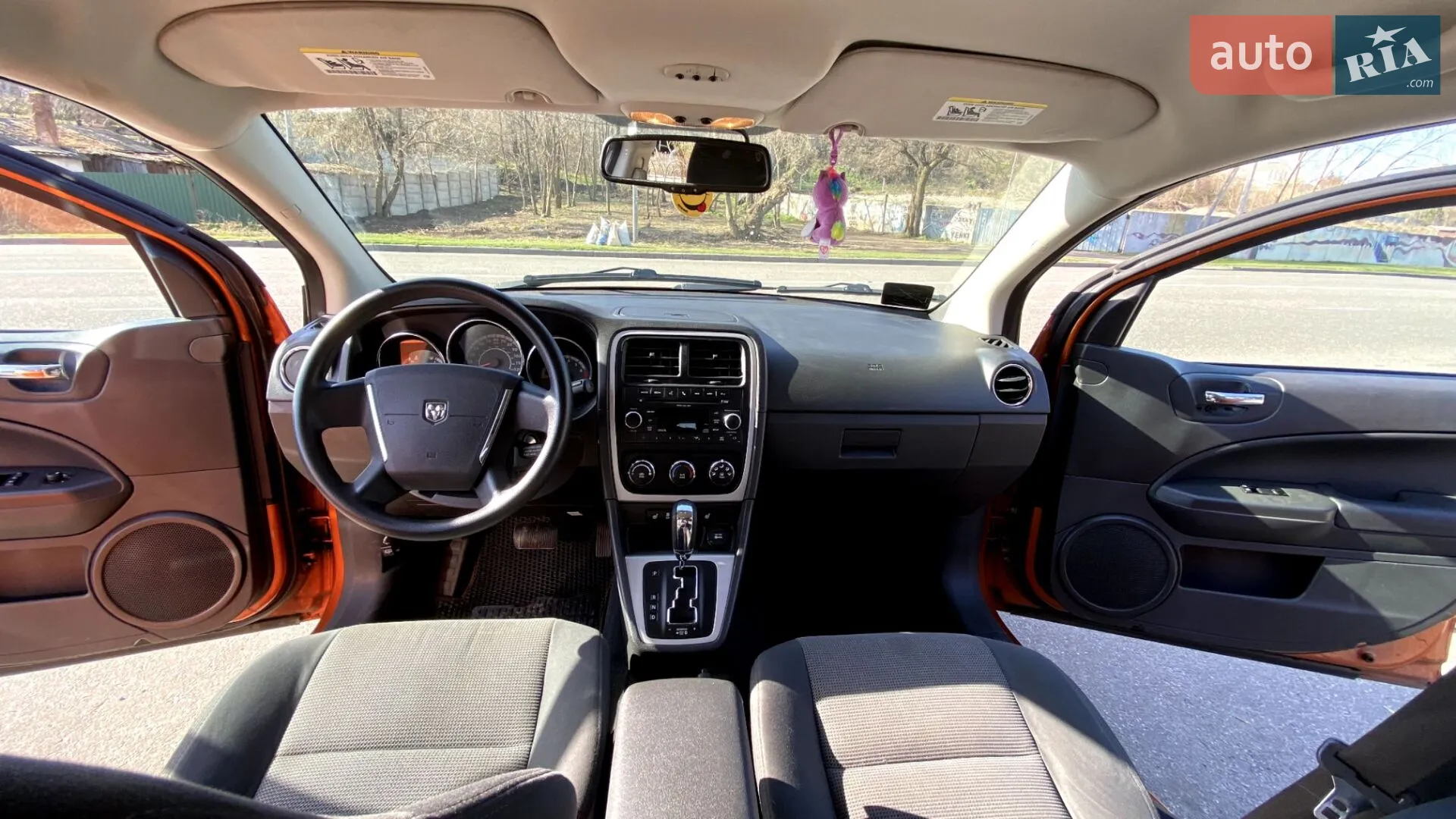 2011 Dodge Caliber - мініатюра 7