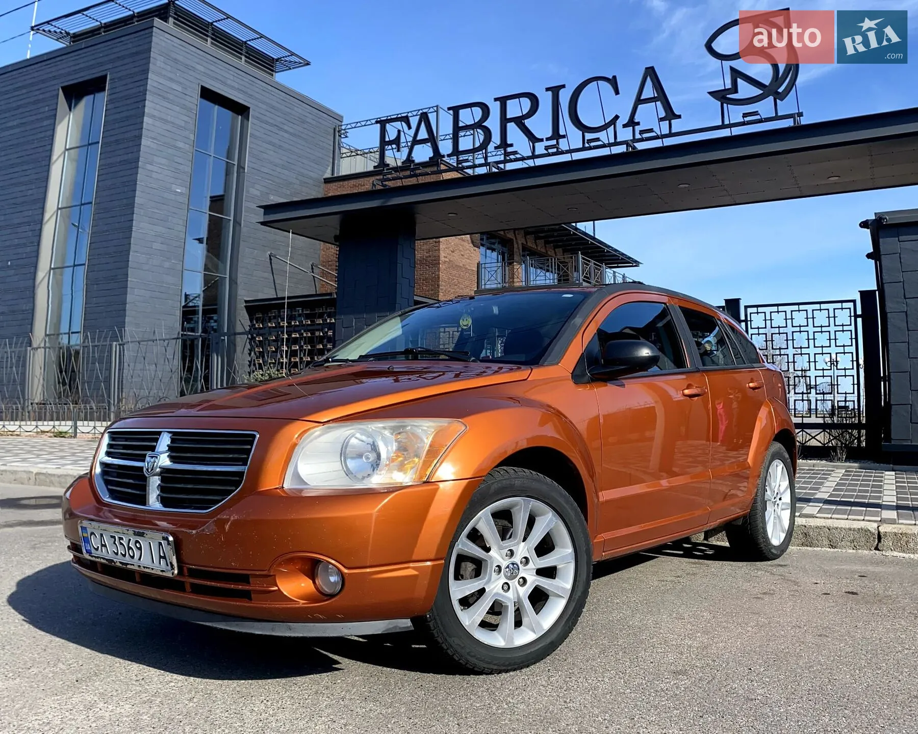 2011 Dodge Caliber - фото 1