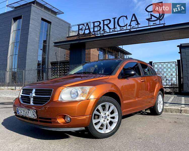 Dodge Caliber 2011