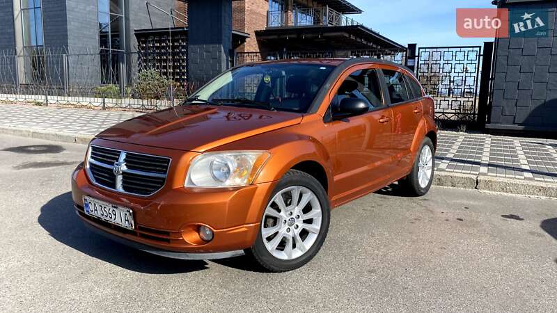 Хэтчбек Dodge Caliber 2011 в Черкассах