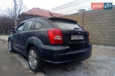Хэтчбек Dodge Caliber 2007 в Кривом Роге фото 3 Хэтчбек Dodge Caliber 2007 в Кривом Роге