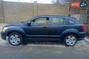 Хэтчбек Dodge Caliber 2007 в Кривом Роге фото 4 Хэтчбек Dodge Caliber 2007 в Кривом Роге
