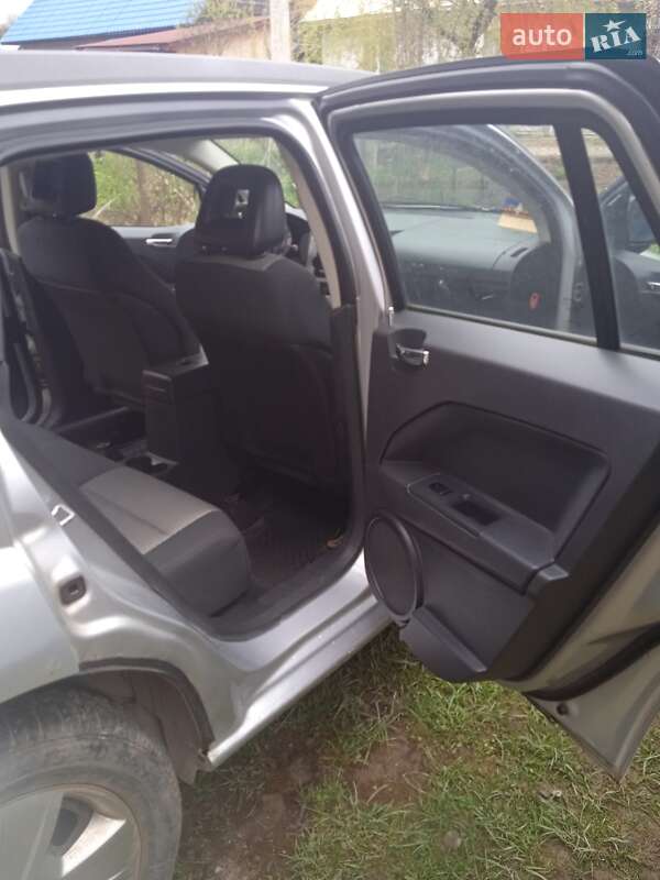 Седан Dodge Caliber 2008 в Межгорье фото 19 Седан Dodge Caliber 2008 в Межгорье