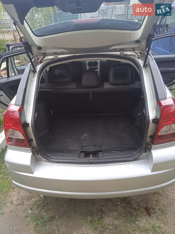 Седан Dodge Caliber 2008 в Межгорье фото 21 Седан Dodge Caliber 2008 в Межгорье