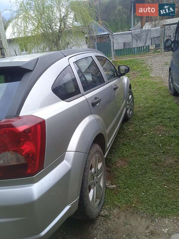 Седан Dodge Caliber 2008 в Межгорье фото 32 Седан Dodge Caliber 2008 в Межгорье