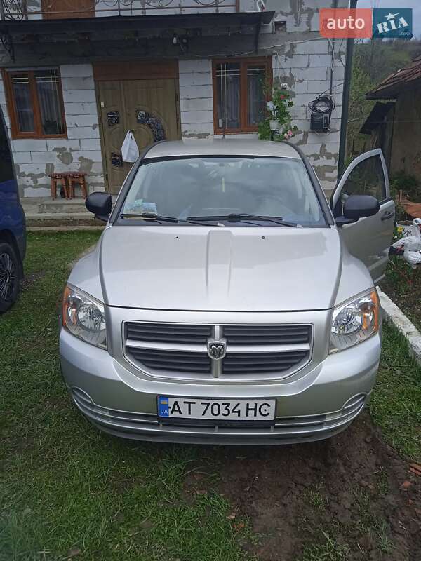 Седан Dodge Caliber 2008 в Межгорье фото 34 Седан Dodge Caliber 2008 в Межгорье