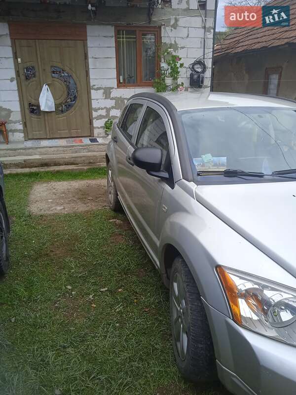 Седан Dodge Caliber 2008 в Межгорье фото 17 Седан Dodge Caliber 2008 в Межгорье