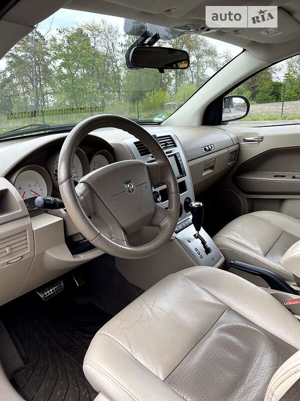 Хетчбек Dodge Caliber 2008 в Рівному