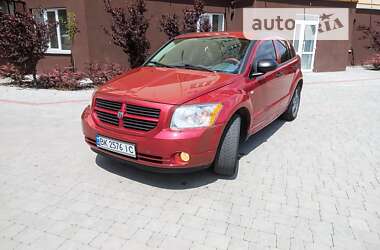 Позашляховик / Кросовер Dodge Caliber 2006 в Дубні