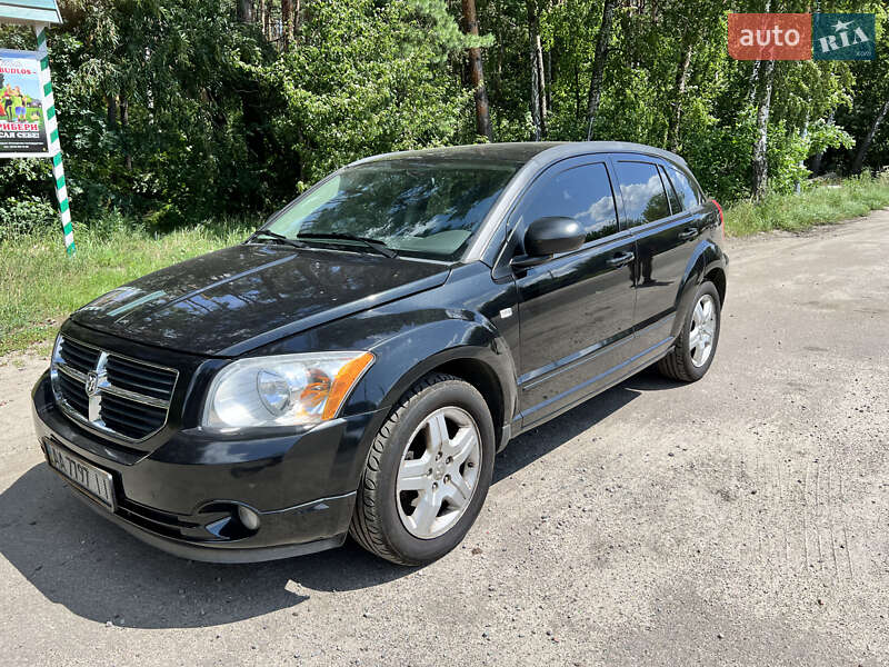 Позашляховик / Кросовер Dodge Caliber 2008 в Києві