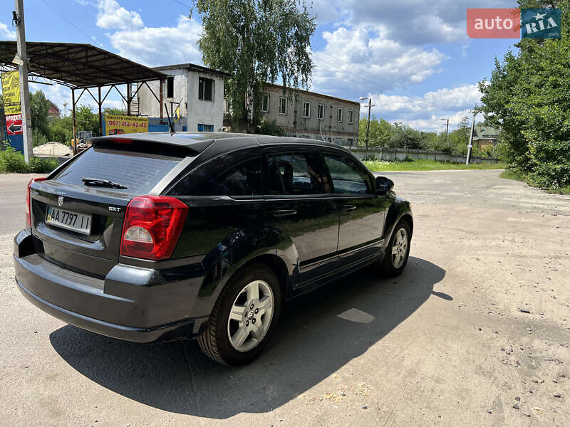 Позашляховик / Кросовер Dodge Caliber 2008 в Києві