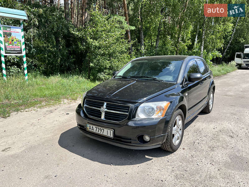 Позашляховик / Кросовер Dodge Caliber 2008 в Києві