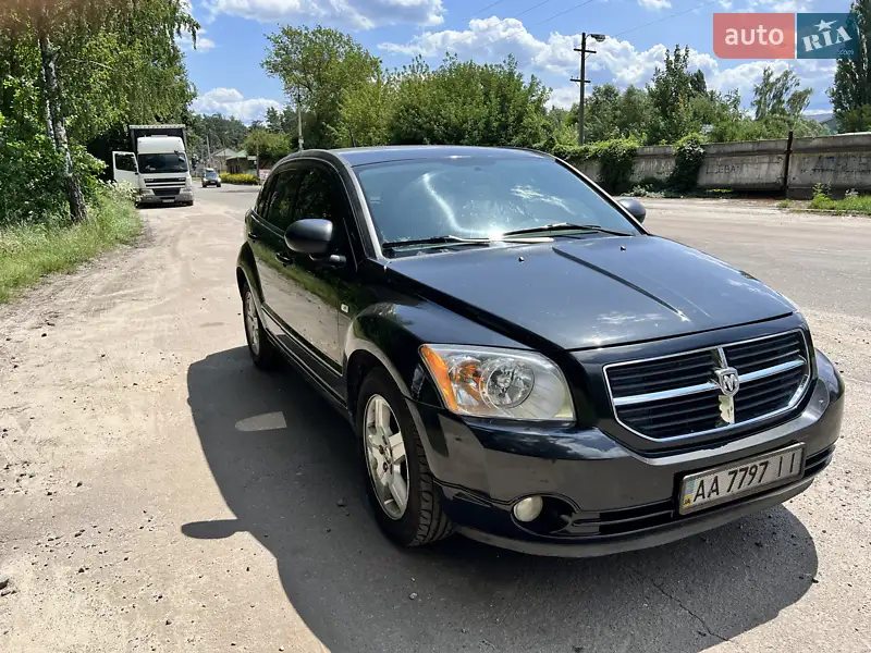 Dodge Caliber 2008