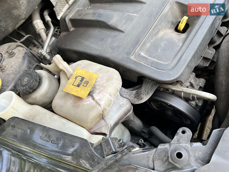 Позашляховик / Кросовер Dodge Caliber 2008 в Києві