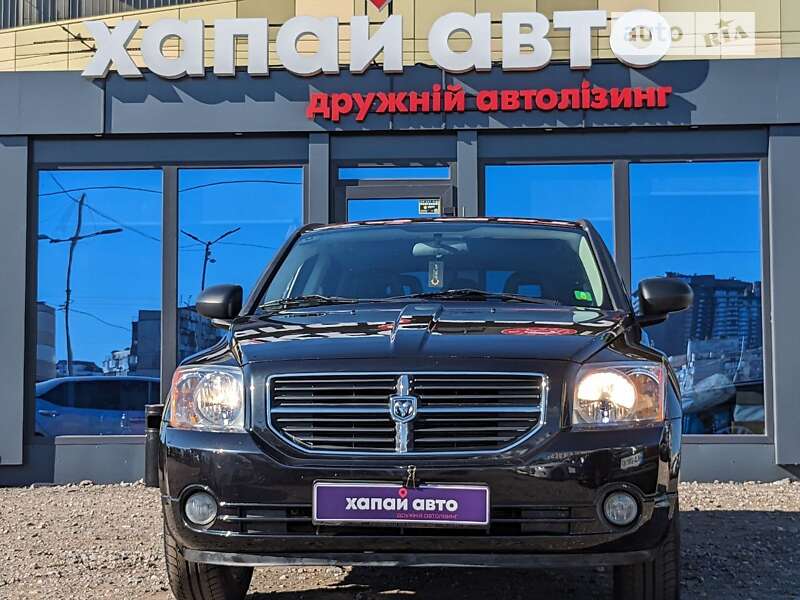 Внедорожник / Кроссовер Dodge Caliber 2008 в Киеве