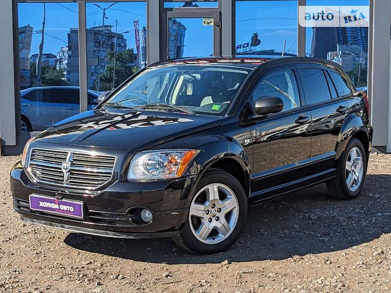 Внедорожник / Кроссовер Dodge Caliber 2008 в Киеве