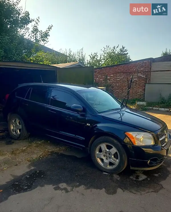 Dodge Caliber 2007