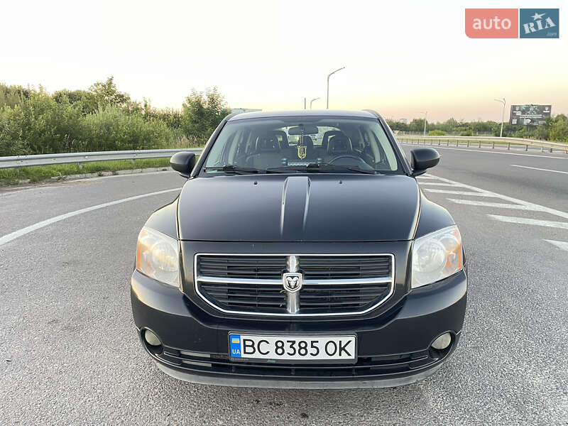 Позашляховик / Кросовер Dodge Caliber 2008 в Львові