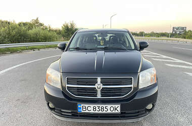 Внедорожник / Кроссовер Dodge Caliber 2008 в Львове