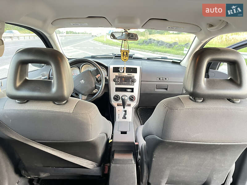Позашляховик / Кросовер Dodge Caliber 2008 в Львові