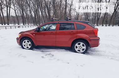 Позашляховик / Кросовер Dodge Caliber 2008 в Сумах