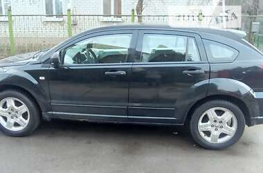 Позашляховик / Кросовер Dodge Caliber 2007 в Києві