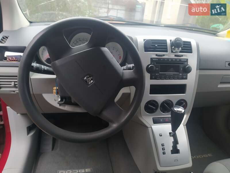 Внедорожник / Кроссовер Dodge Caliber 2007 в Кременчуге