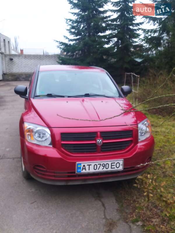 Dodge Caliber 2007 Dodge Caliber 2007
