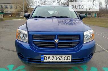 Внедорожник / Кроссовер Dodge Caliber 2008 в Онуфриевке