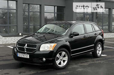 Внедорожник / Кроссовер Dodge Caliber 2010 в Чернигове