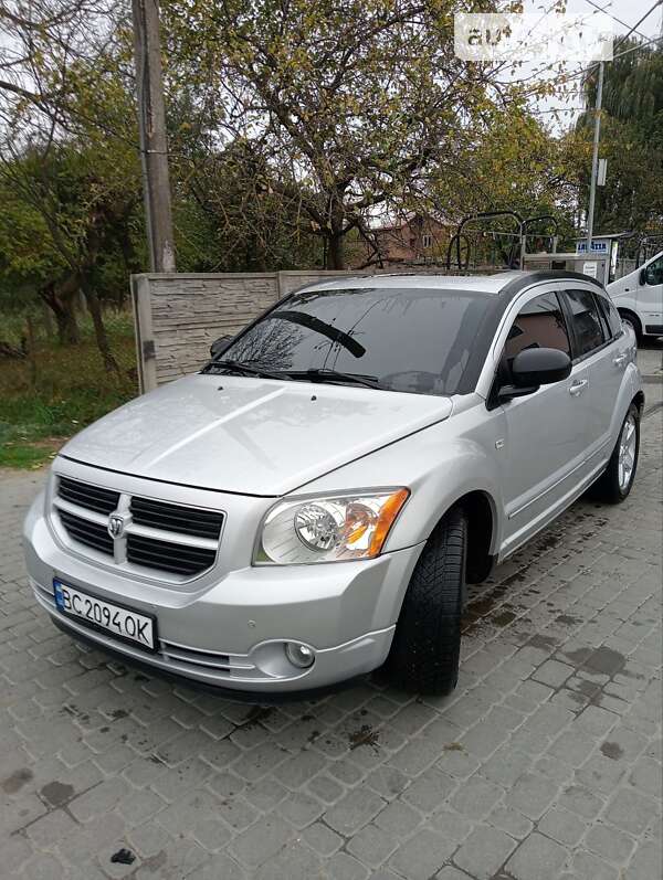 Внедорожник / Кроссовер Dodge Caliber 2007 в Жовкве