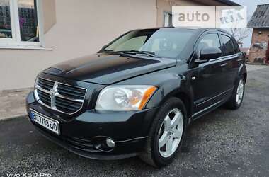 Позашляховик / Кросовер Dodge Caliber 2008 в Червонограді